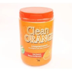 clean orange limpiador