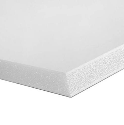 Foam Board  Blanco 10 mm - 122 x 244 cm  10xPack
