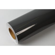 McCal Calandrado Brillante Negro - 122 cm