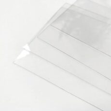 PET Compacto Cristal 0 5 mm - 100 x 200 cm