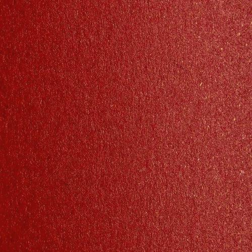 Papel Sirio Pearl Red Fever 300g - 72 x 102 cm