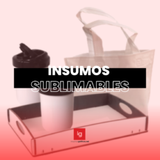 Insumos Sublimables