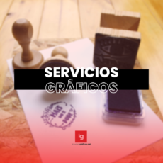 Servicios gráficos
