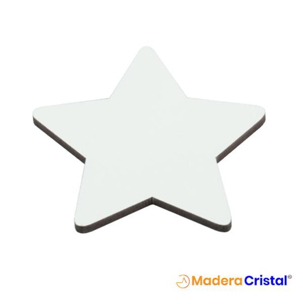 Formita Estrella - 6 x 6 cm