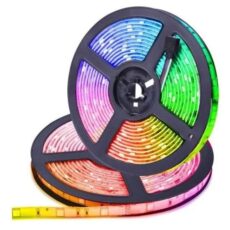 Tira 300 LEDs 5050 Exterior - RGB - 5 m
