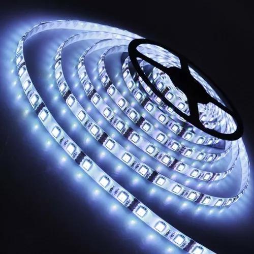 Tira 300 LEDs 5050 Interior - Blanco Frío - 5 m