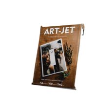ART-JET Fotográfico Brillante 240g Bifaz 100h A4