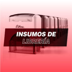 Insumos de libreria