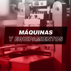 Máquinas y Equipamientos