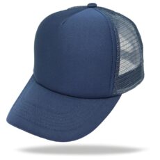 Gorra Trucker Azul Marino Full
