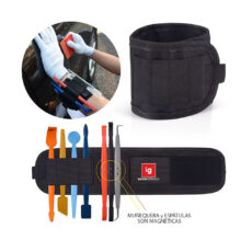 Muñequera imantada para ploteo