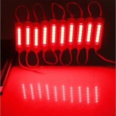 Módulo LED COB Rojo 12V