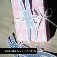 ART-JET Canvas Tejido de Lana - 230g 50h A4