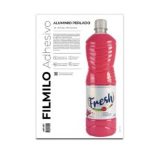 ART-JET Filmilo Adhesivo Aluminio Perlado 20h A4
