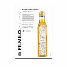 ART-JET Filmilo Adhesivo Blanco Reluciente 20h A4