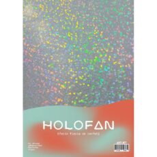 ART-JET Holofan Efecto Fiesta de Confeti 20h A4