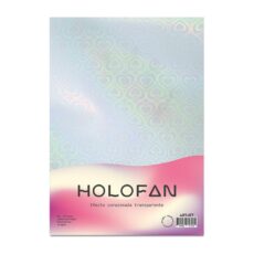 ART-JET Holofan Transparente Ef  Corazonada 20h A4