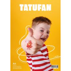 ART-JET Tatufan 10 Sets A4