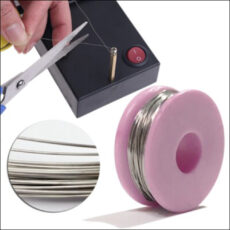 Alambre Nicrom Para Cortadora de Polifan por metro