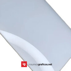 Alto Impacto Translúcido Blanco 2 mm 100x200 cm