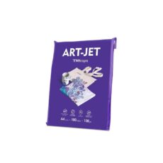 Art-Jet para Sublimación 100 g Triple Capa 100h A4