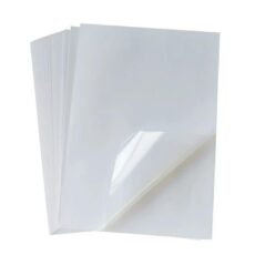 Autoadhesivo OPP Blanco Brillante - 32 5x47 5 cm