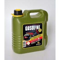 BIDON Profesional Driven 4L Extra Chato - Verde