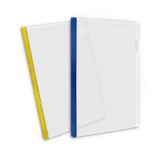 Carpeta de Presentación Con Vaina - Translúc  - A4