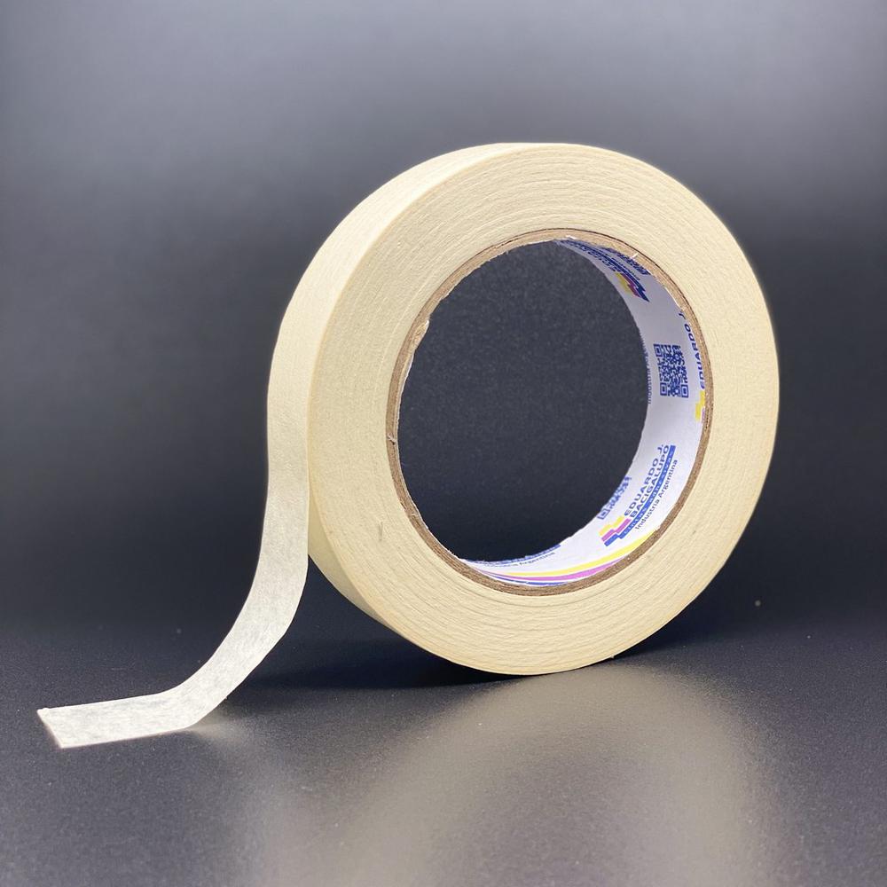 Cinta Adhesiva Enmascarar Nacional - 36 mm - 50 m