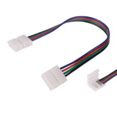 Conector LEDs 5050 - RGB