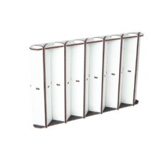 Cuadro Duo 28 5x20 cm x 1