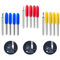 Cuchilla Plotter Genérica Roland 45º