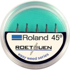 Cuchilla Plotter Roetguen Alemania Roland 45º