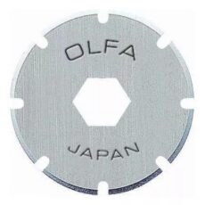 Cuchilla Repuesto Shineway Circular Perfora 18 mm