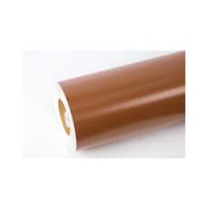 DPI Calandrado Brillante Marrón Café - 61 cm