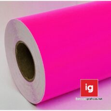 DPI Calandrado Fluo Rosa - 61 cm