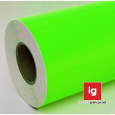 DPI Calandrado Fluo Verde - 61 cm