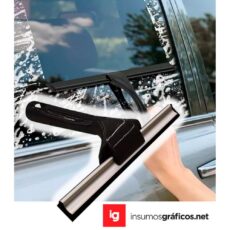 Espátula Plástica Escurridor de Goma  Polarizado 