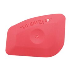 Espátula Plástica Rosa Chizler - Detalles