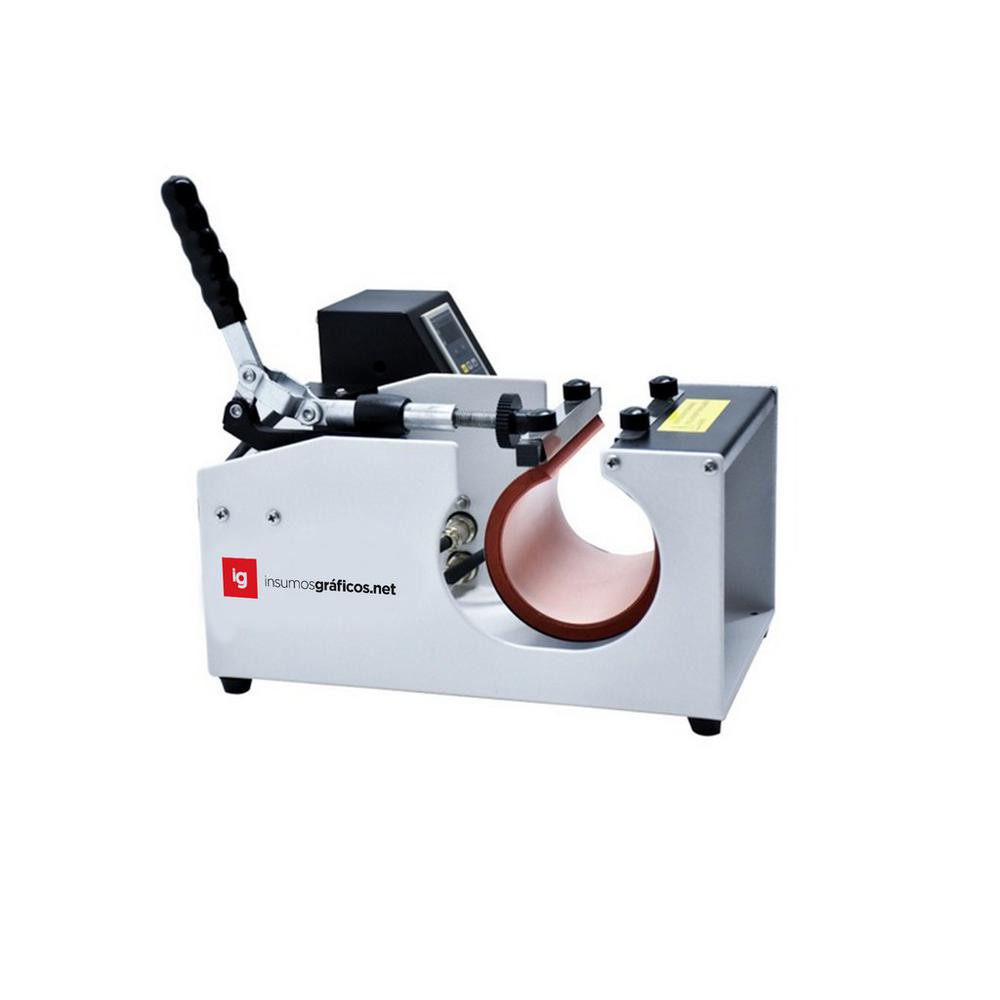 Estampadora Para Tazas Horizontal