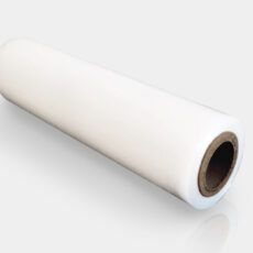 Film Strech Blanco  con tubo  50 cm 5 Kg