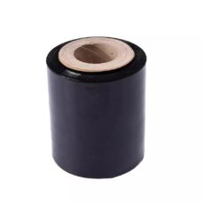 Film Strech Negro 10 cm x 300 m