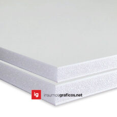 Foam Board Blanco 3 mm 122x150 cm