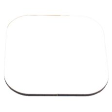 Formita Cuadrada 60x60 mm x 20