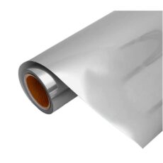 GIOLITE Poliéster  Cromo  Plata - 50 cm