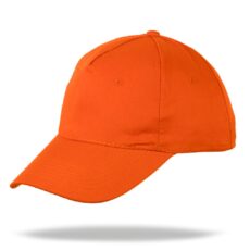 Gorra Poliéster Naranja