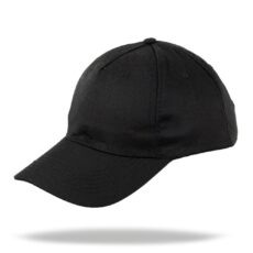 Gorra Poliéster Negra