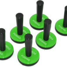 Iman para Instalación Con mango 40 mm