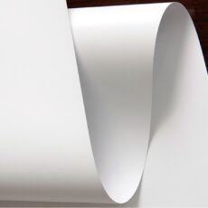 LONA Blackout Bifaz Mate 180cm x 50m
