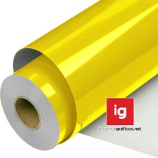 LX Hausys Calandrado Brillo Amarillo - 61 cm